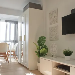  Apartment Parque De La Paloma Area - Costa Spain