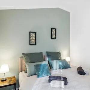  Apartment Zigarrenhof In Citynaehe Inkl. Netflix Germany