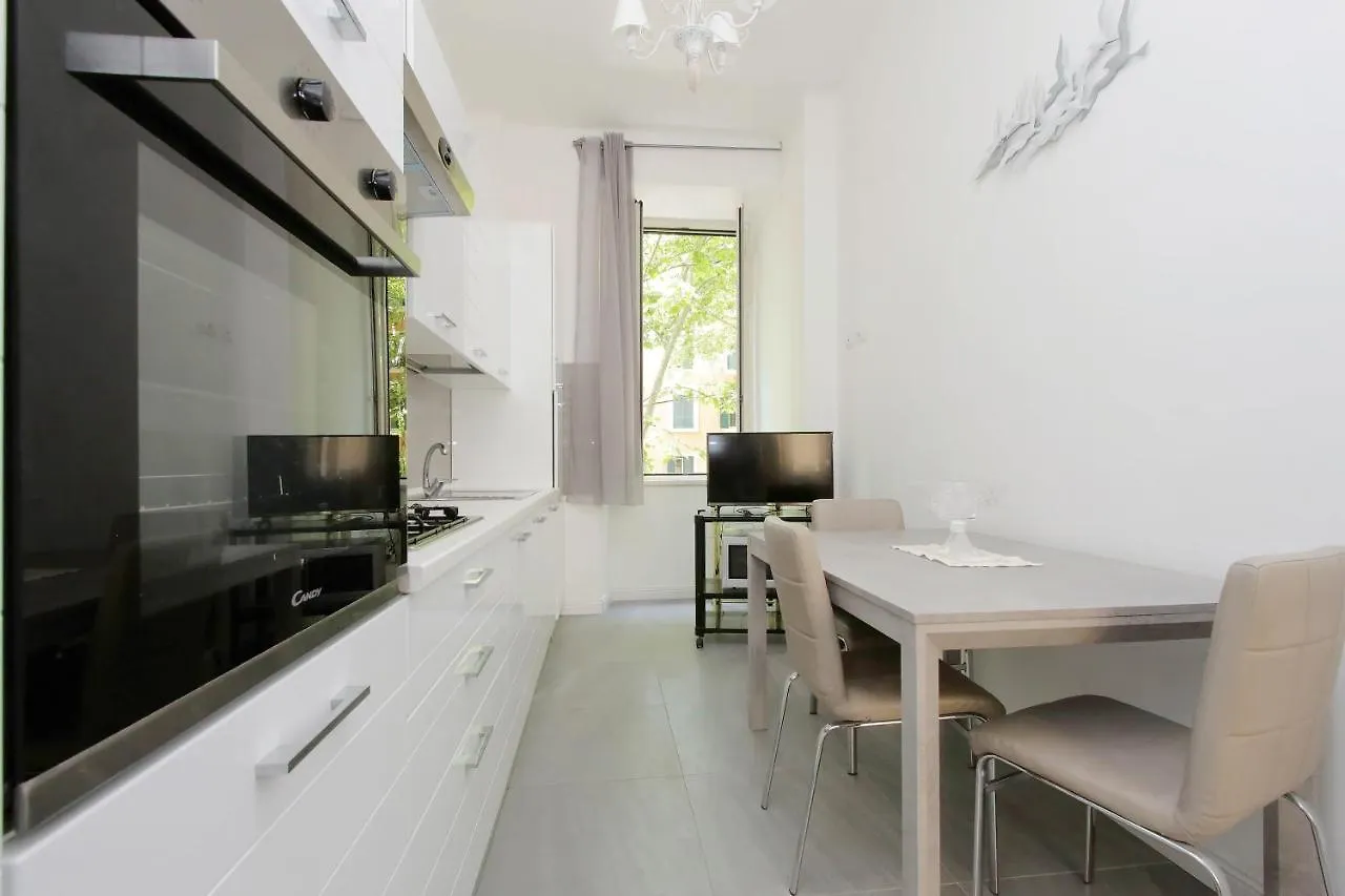 4Bnb - Luxury Mazzini Apartment Rome