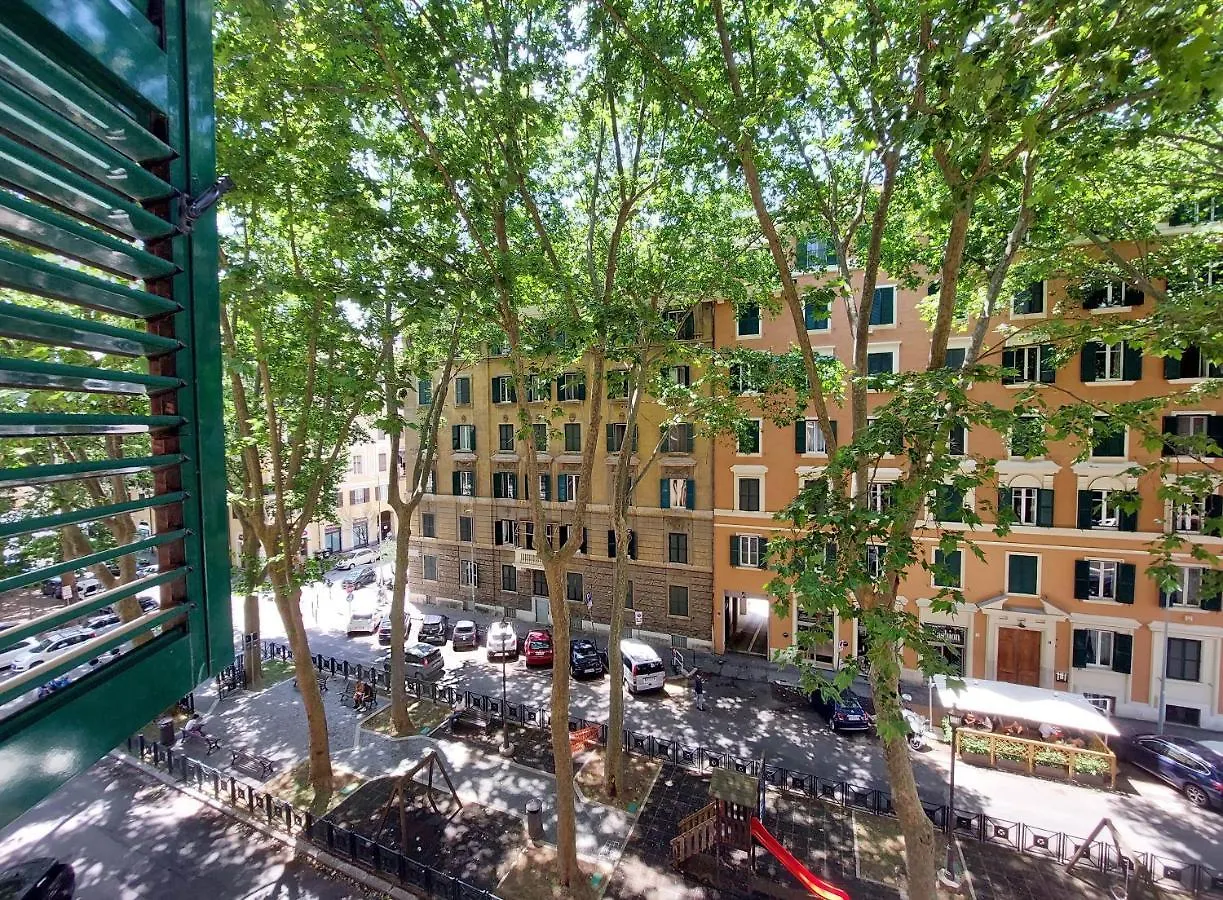 4Bnb - Luxury Mazzini Apartment Rome 0*,  Italy