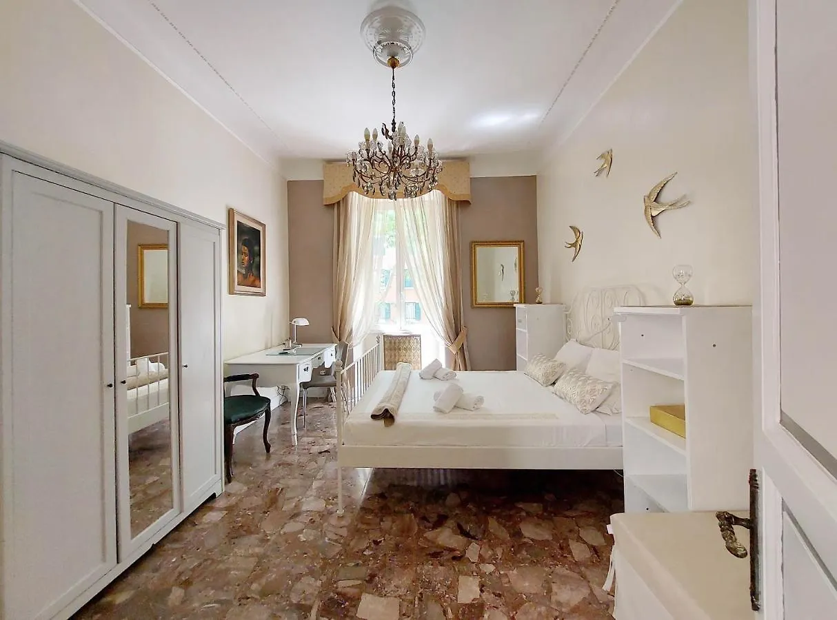 4Bnb - Luxury Mazzini Apartment Rome