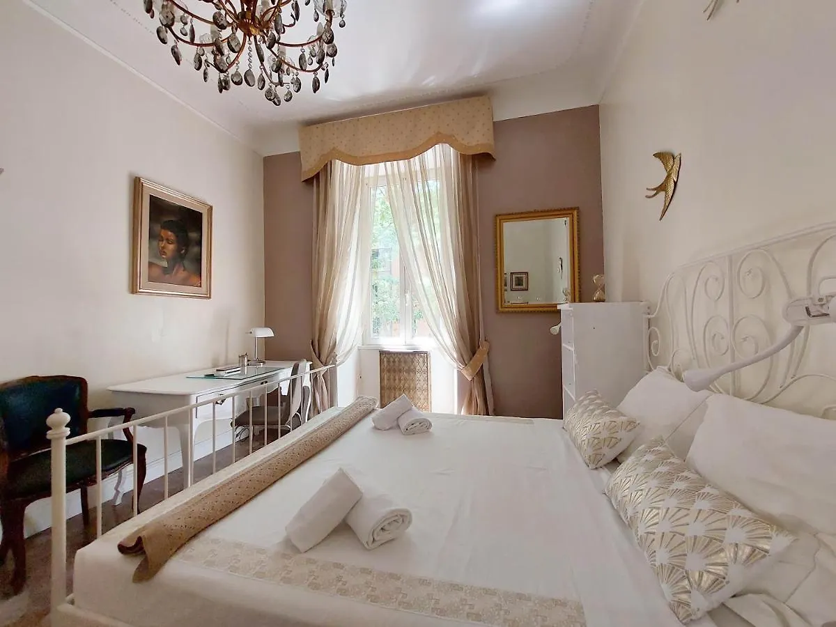 4Bnb - Luxury Mazzini Apartment Rome