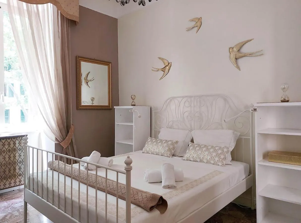 4Bnb - Luxury Mazzini Apartment Rome 0*,  Italy