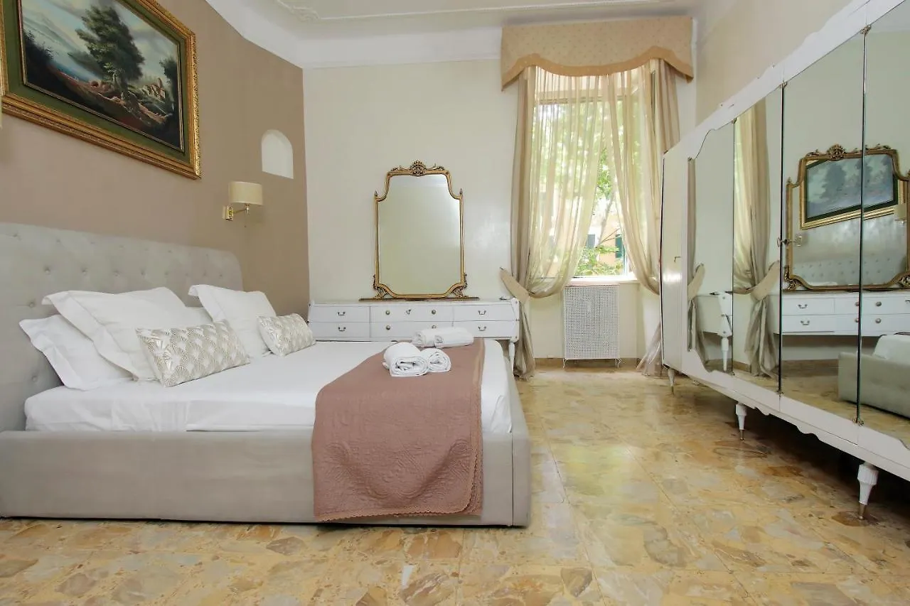 4Bnb - Luxury Mazzini Apartment Rome Italy
