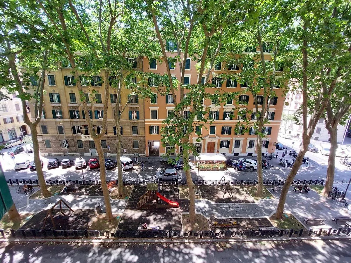 4Bnb - Luxury Mazzini Apartment Rome