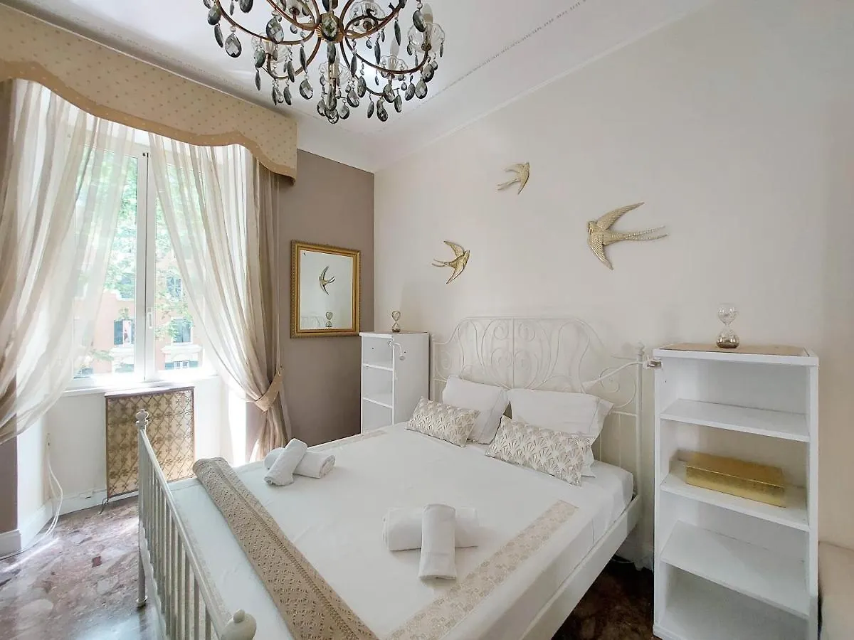 4Bnb - Luxury Mazzini Apartment Rome Italy
