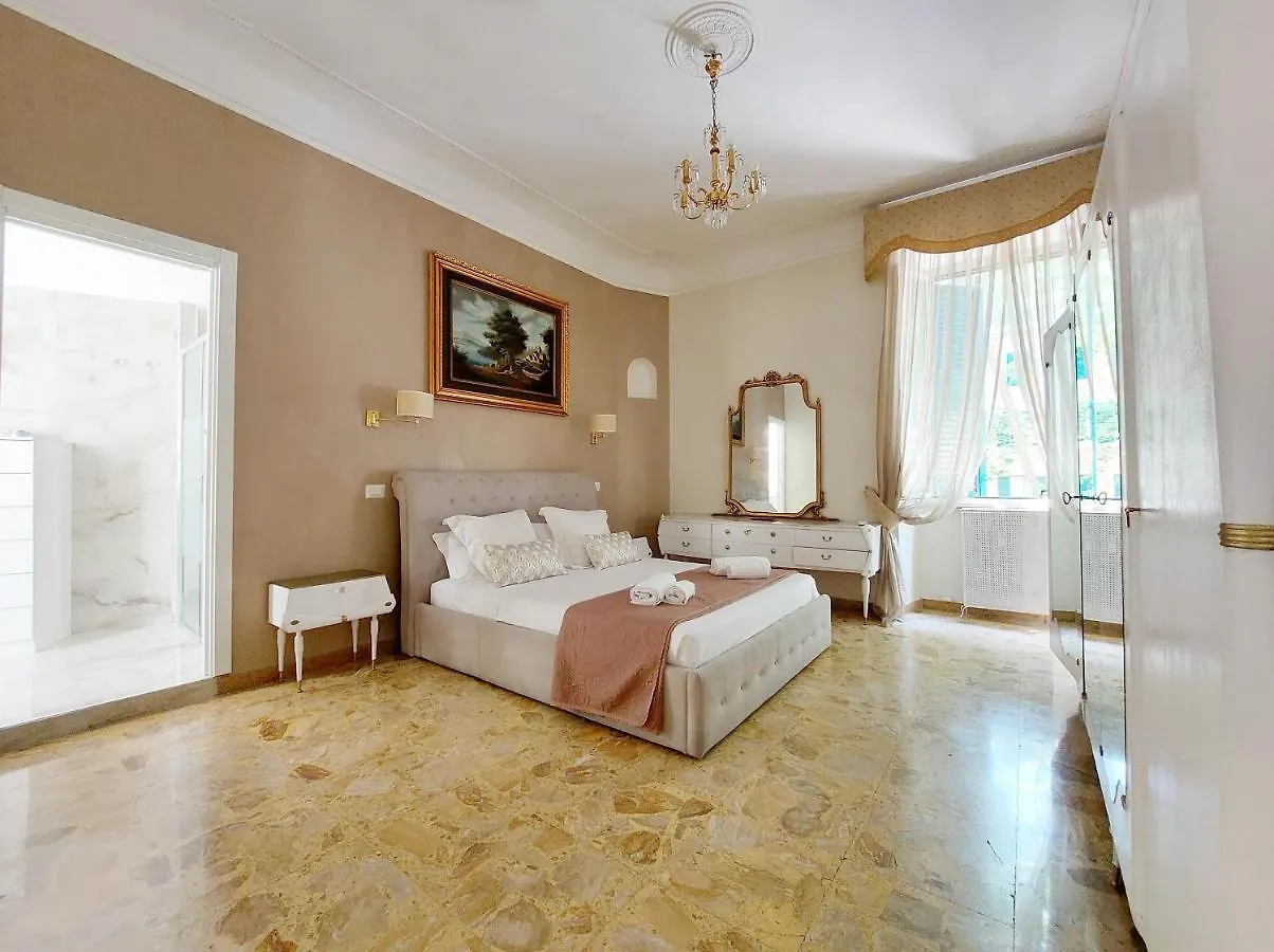 4Bnb - Luxury Mazzini Apartment Rome
