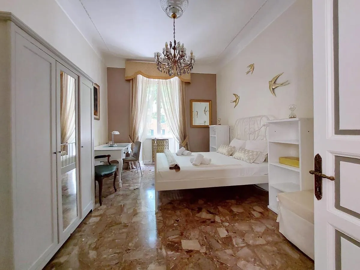 4Bnb - Luxury Mazzini Apartment Rom