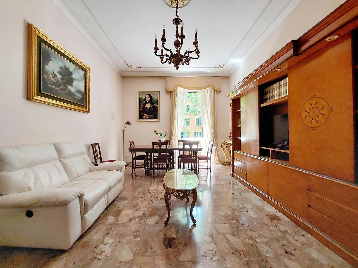 4Bnb - Luxury Mazzini Apartment Rom