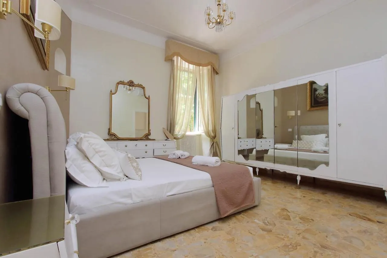 4Bnb - Luxury Mazzini Apartment Rom Italien