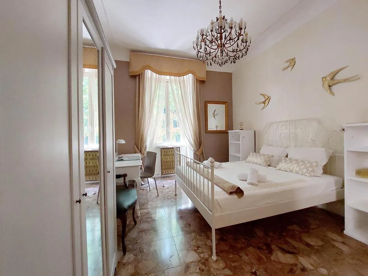 4Bnb - Luxury Mazzini Apartment Rom Italien